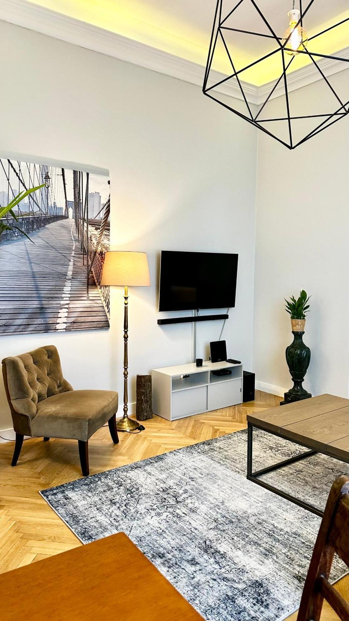 4M High Apartment In Heart Of Warsaw! エクステリア 写真