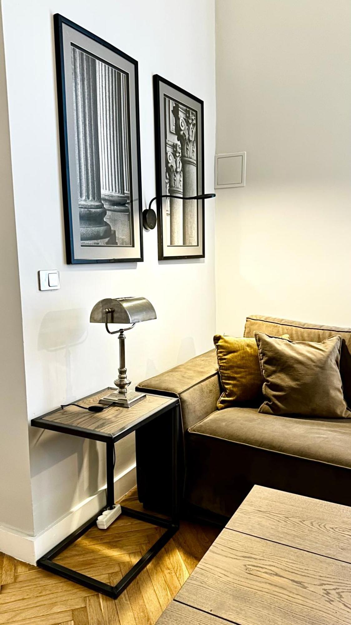 4M High Apartment In Heart Of Warsaw! エクステリア 写真
