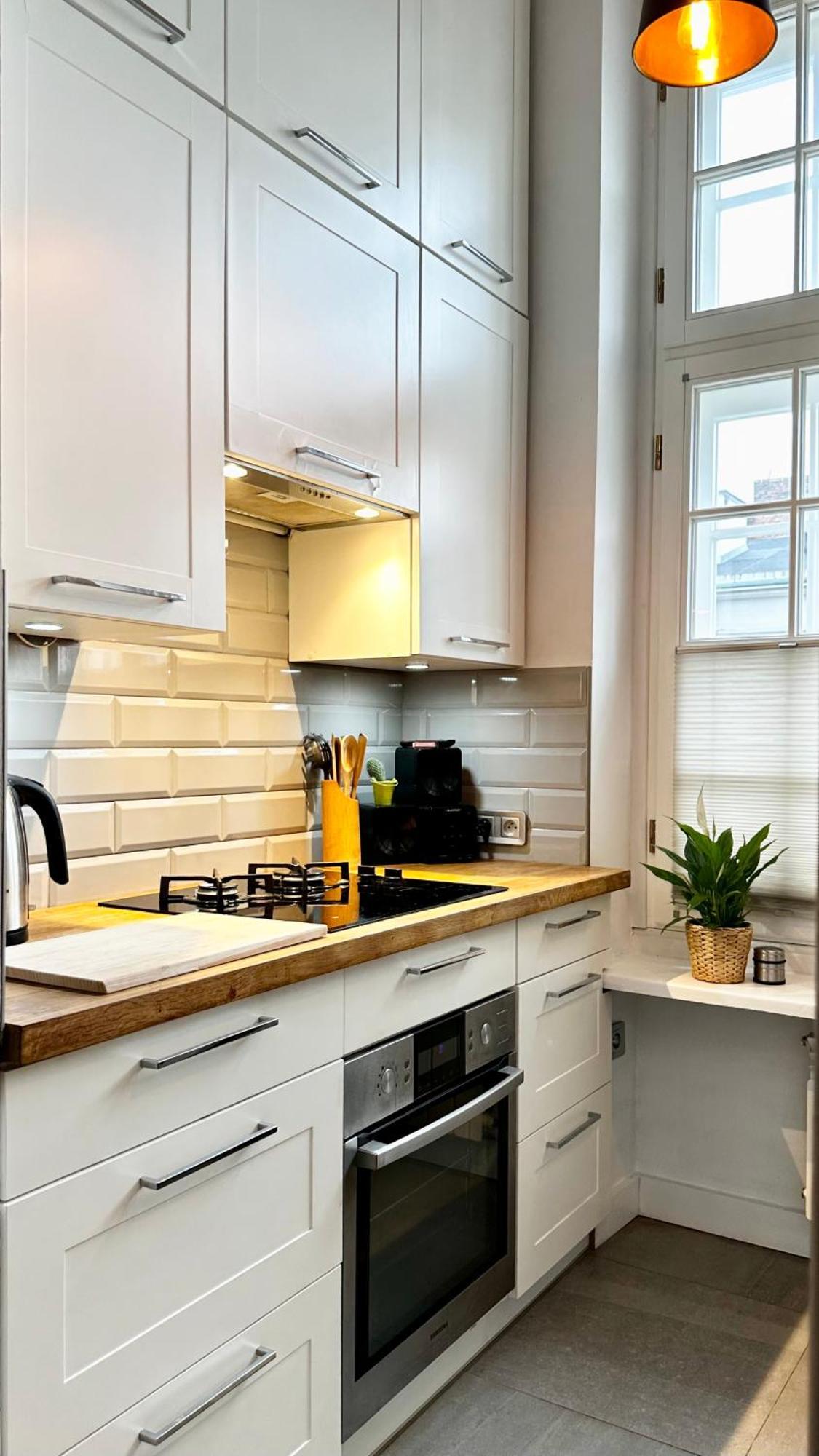 4M High Apartment In Heart Of Warsaw! エクステリア 写真