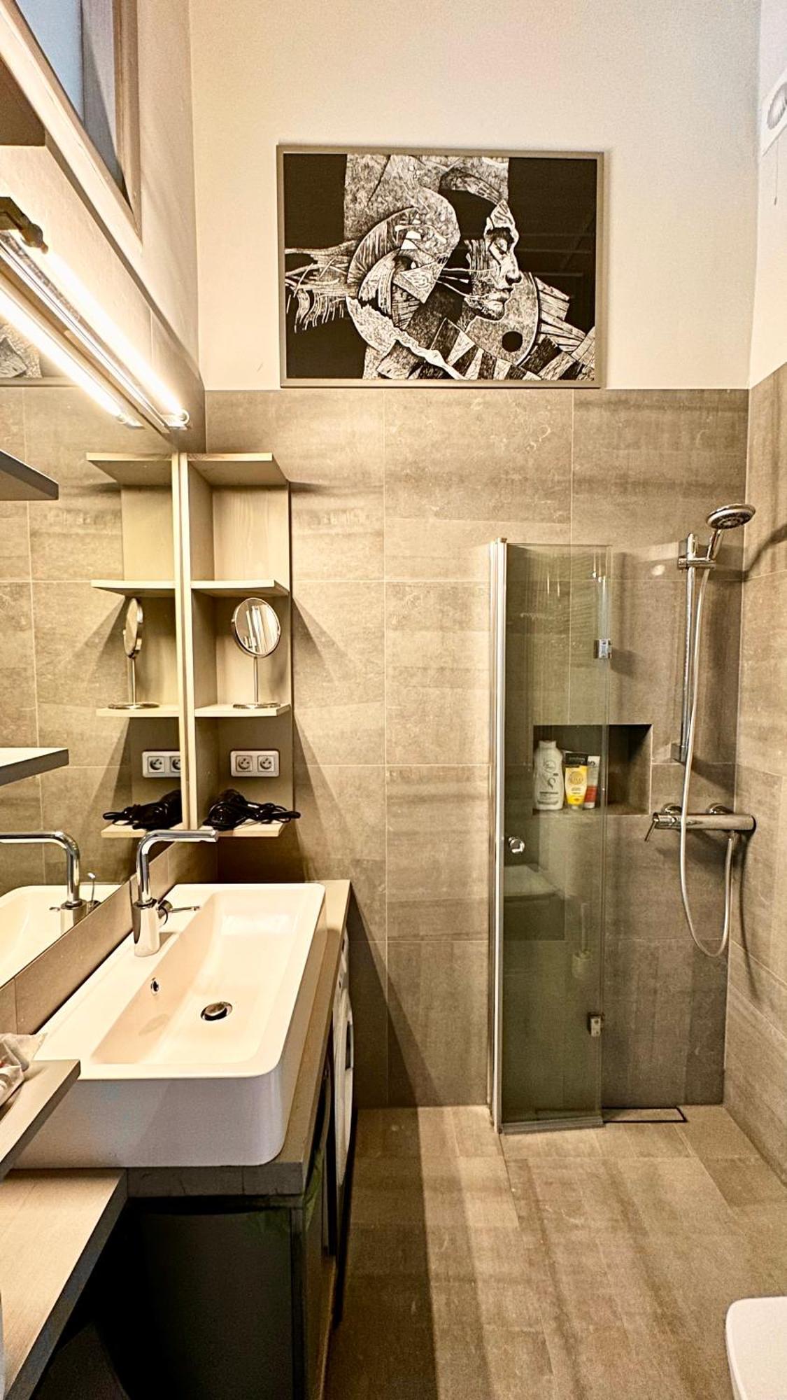 4M High Apartment In Heart Of Warsaw! エクステリア 写真
