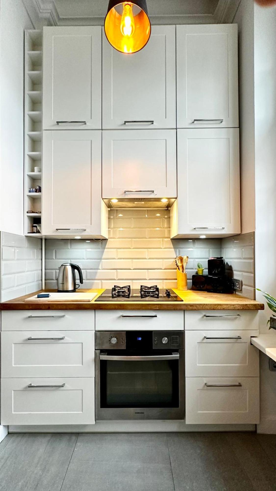 4M High Apartment In Heart Of Warsaw! エクステリア 写真