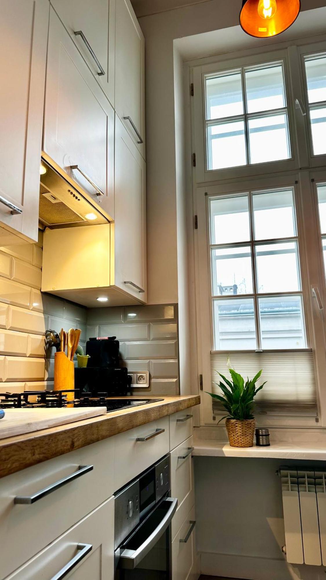 4M High Apartment In Heart Of Warsaw! エクステリア 写真