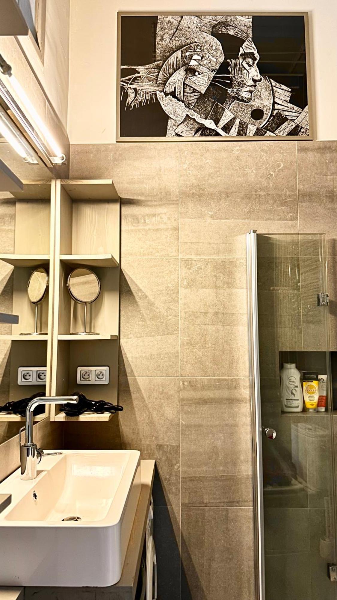 4M High Apartment In Heart Of Warsaw! エクステリア 写真